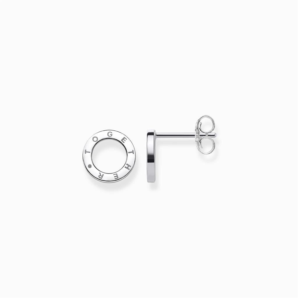Sterling Silver Stud Earrings