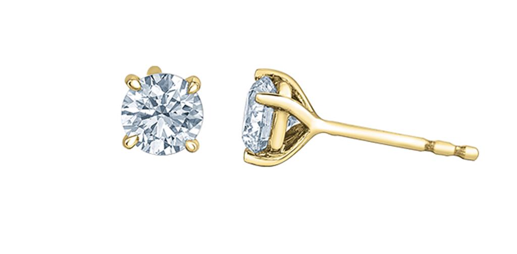 Lab Grown Diamond Studs