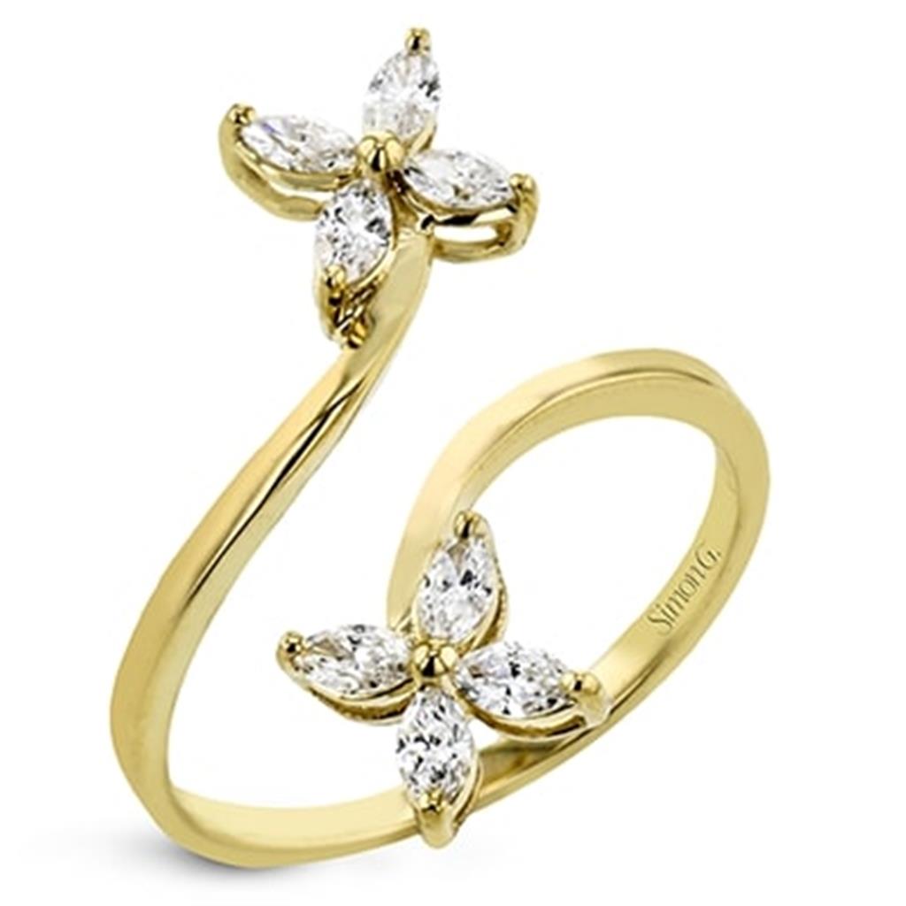 Right Hand Ring by Simon G.