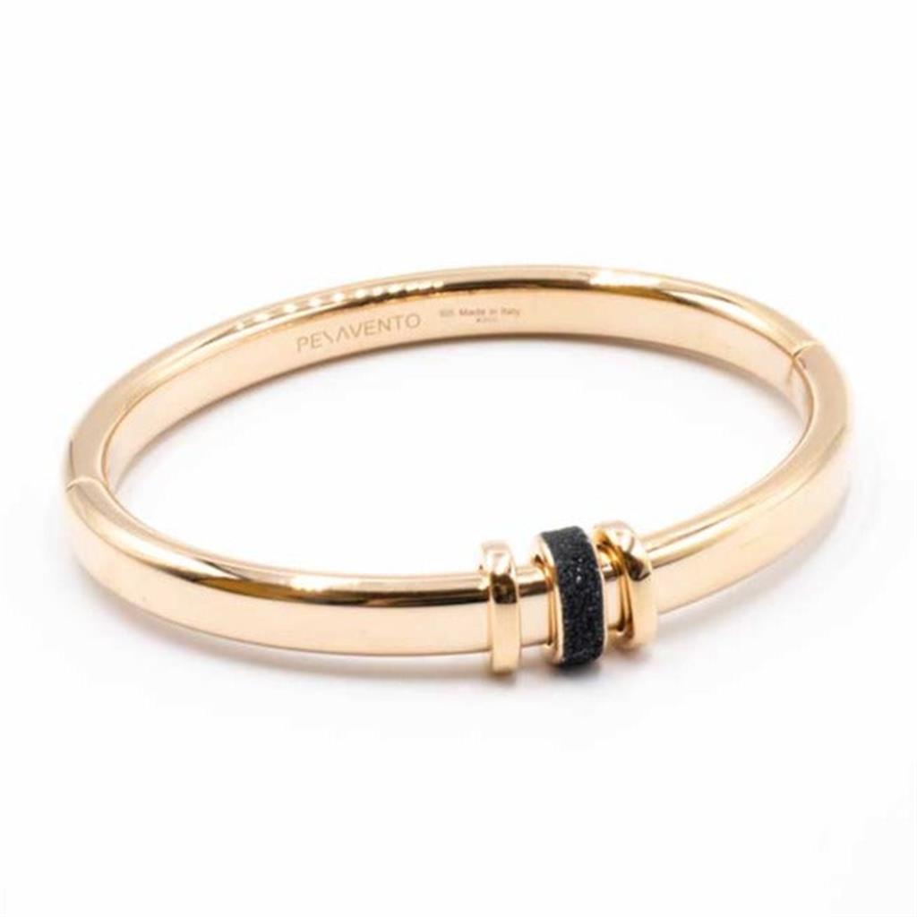 Rose Gold Plate Bracelet