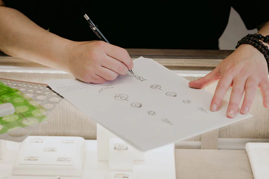 Custom Jewellery Ottawa