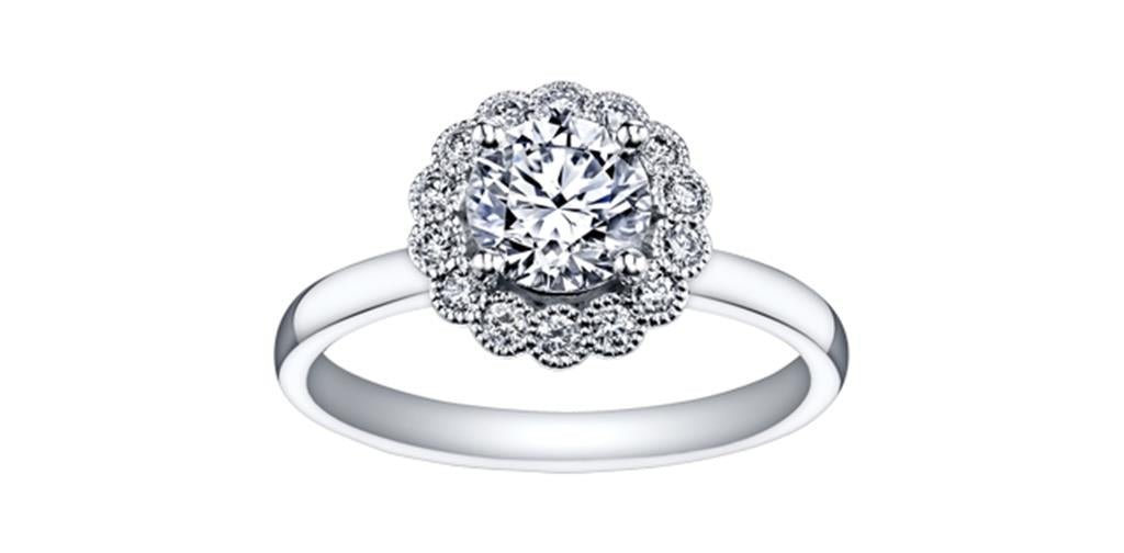 Engagement Rings - Davidson's Jewellers