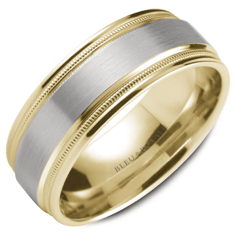 Men's Wedding Bands - Davidson's Jewellers
