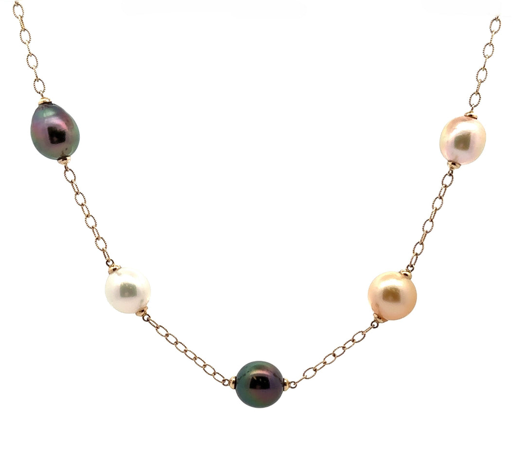 Necklaces - Davidson's Jewellers