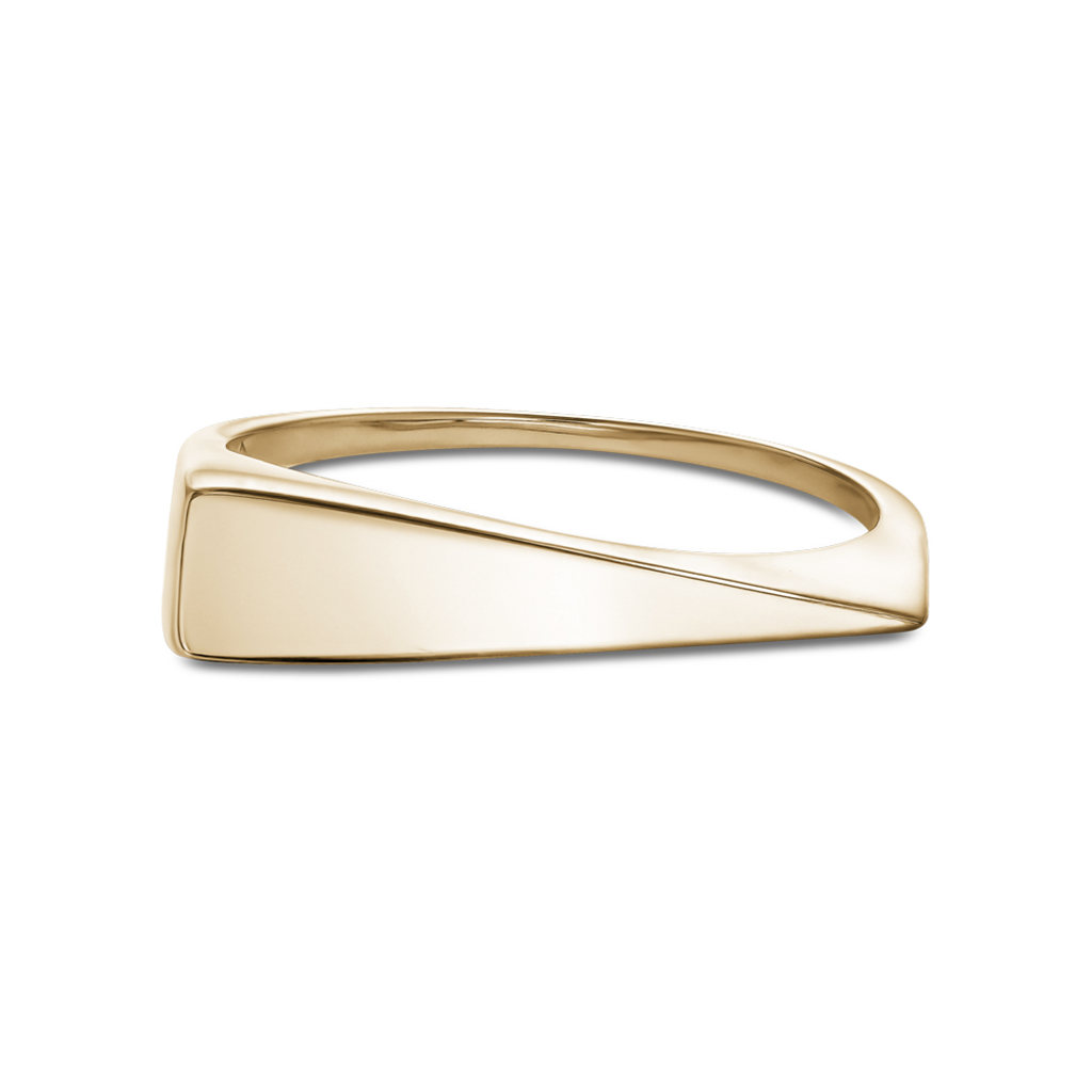 Slim Geometric Ring