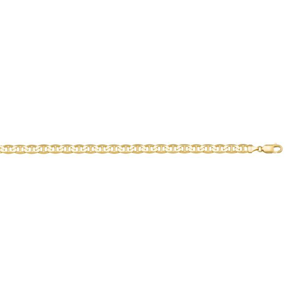Anchor Link Anklet
