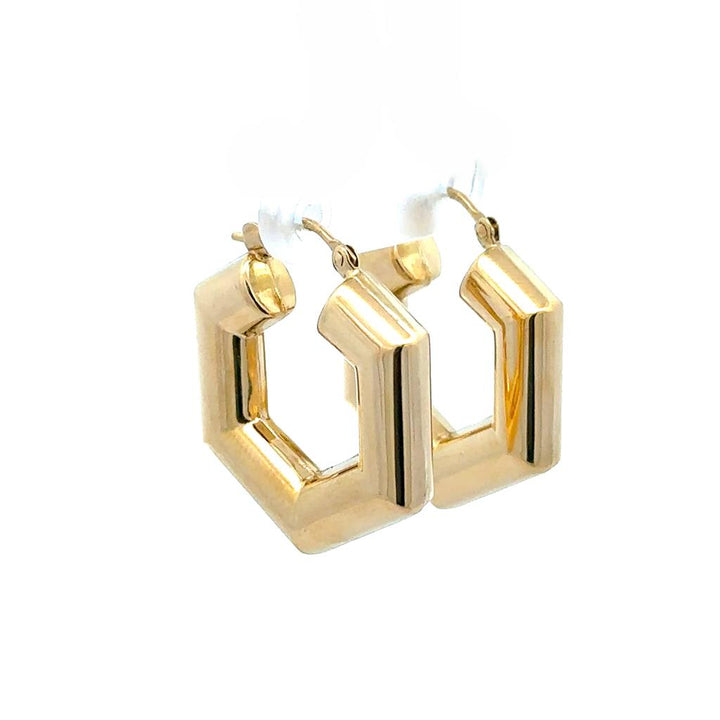 Geometric Hoops