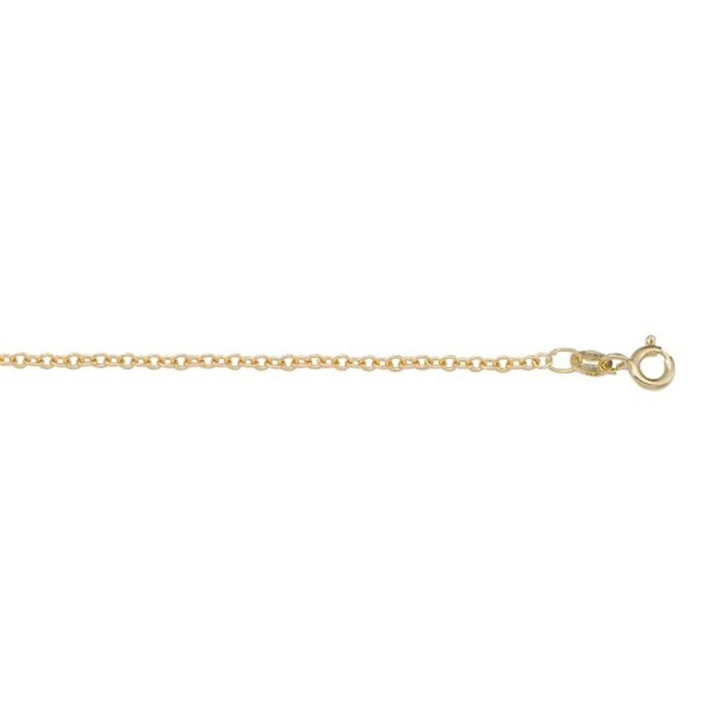 Fine Cable Chain - 16 Inches