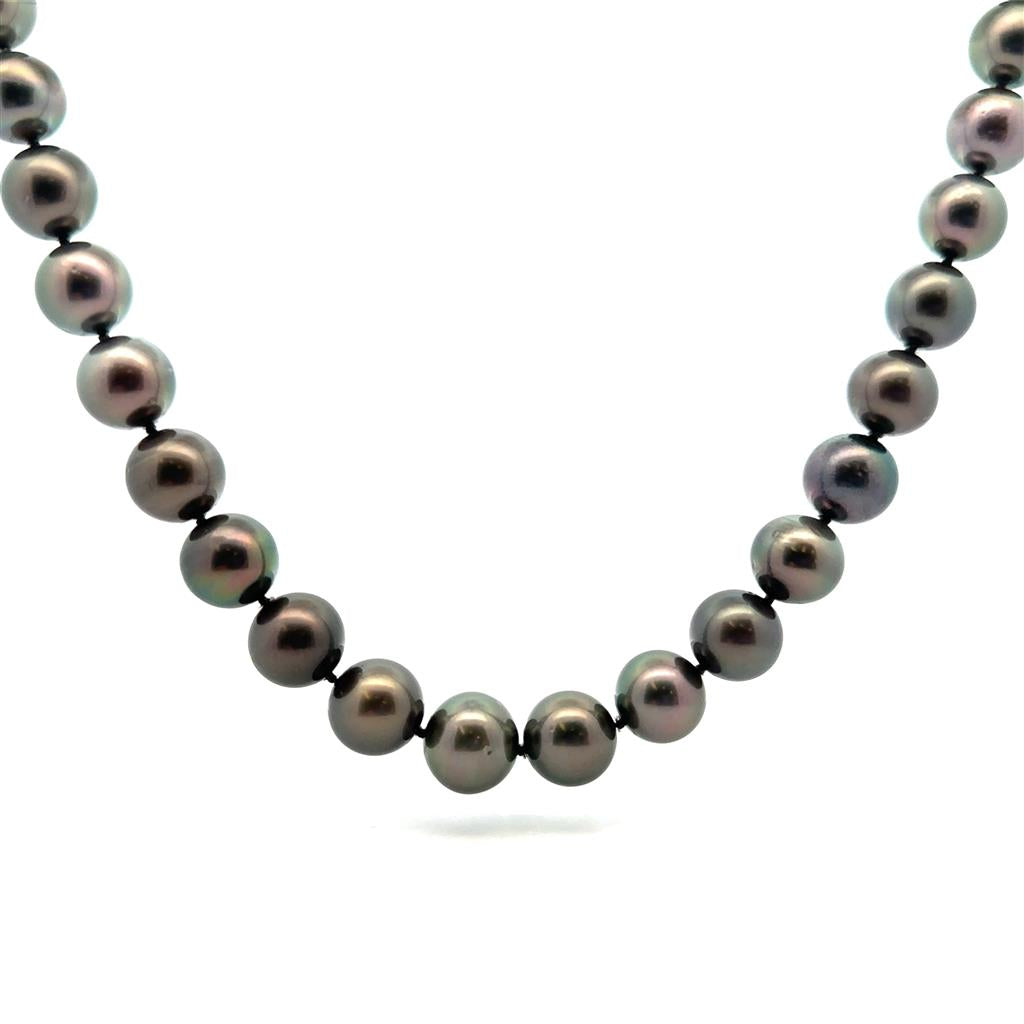 Tahitian Pearl Necklace