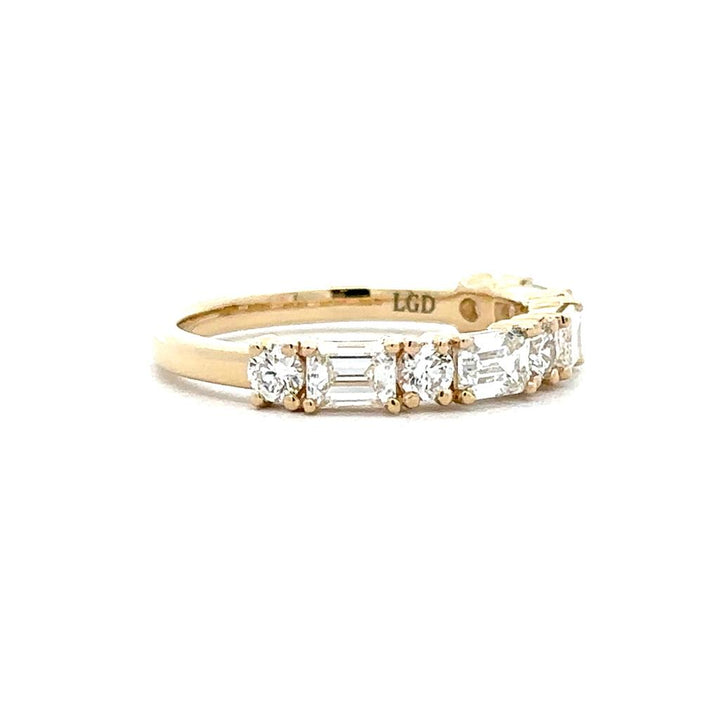 Lab Grown Diamond Anniversary/Wedding Band
