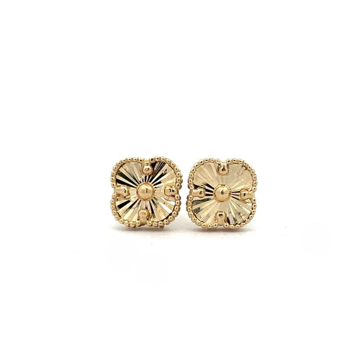 Mini Clover Studs