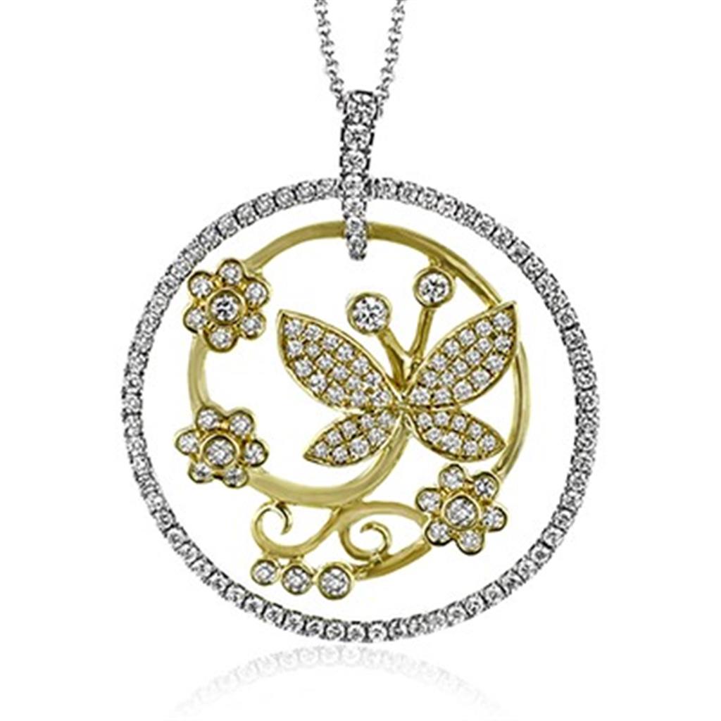 Simon G. Garden Pendant