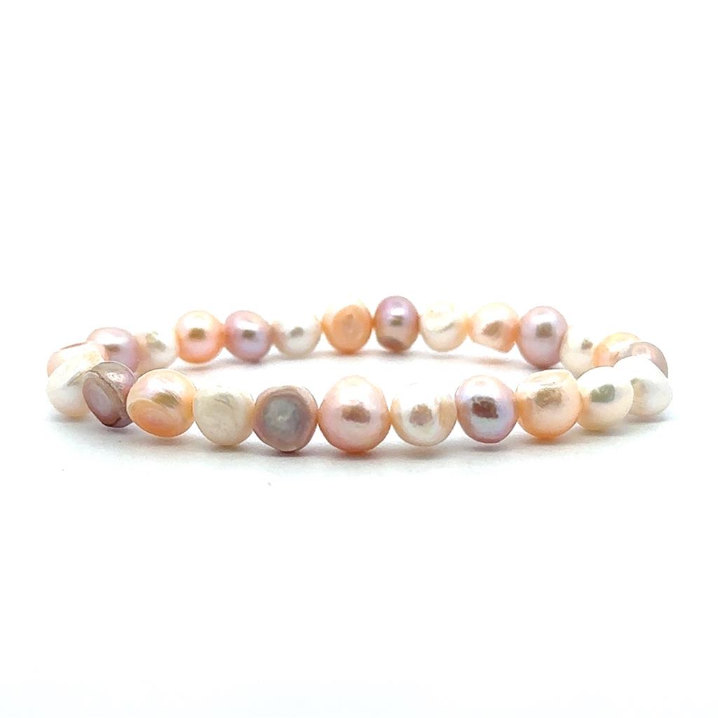 Stretch Bracelet - Pink