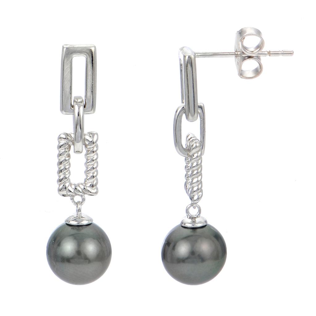 Pearl Earrings