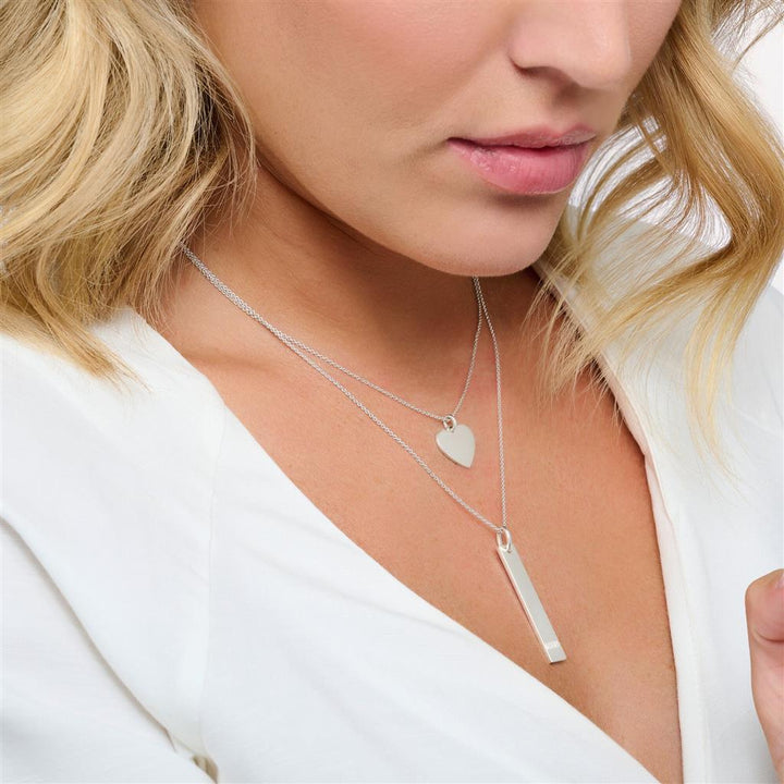Sterling Silver Thomas Sabo Necklace