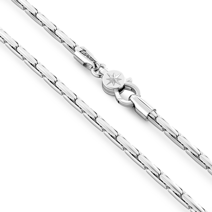 Heavy Silver Chain - 20 Inches