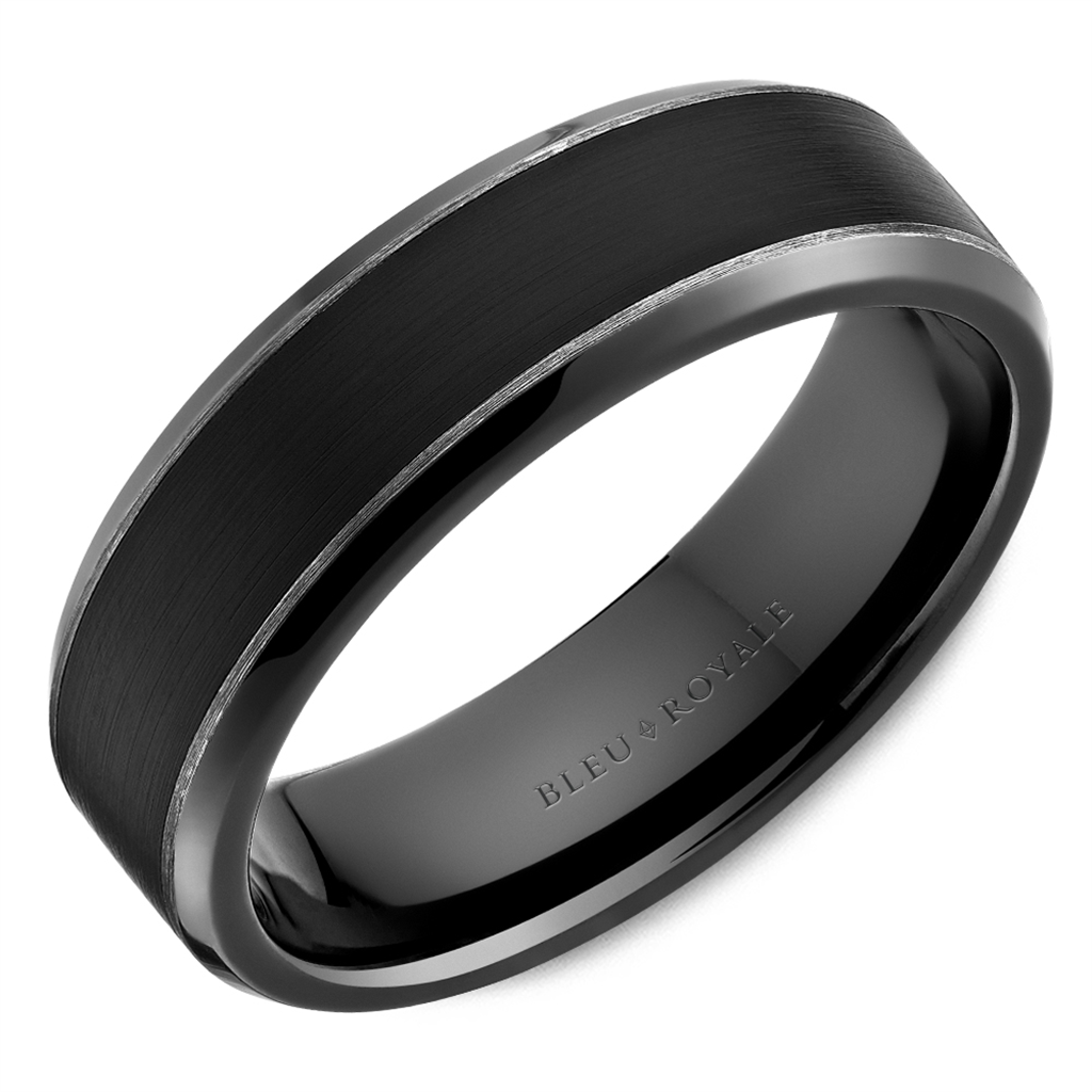 White Gold & Ceramic