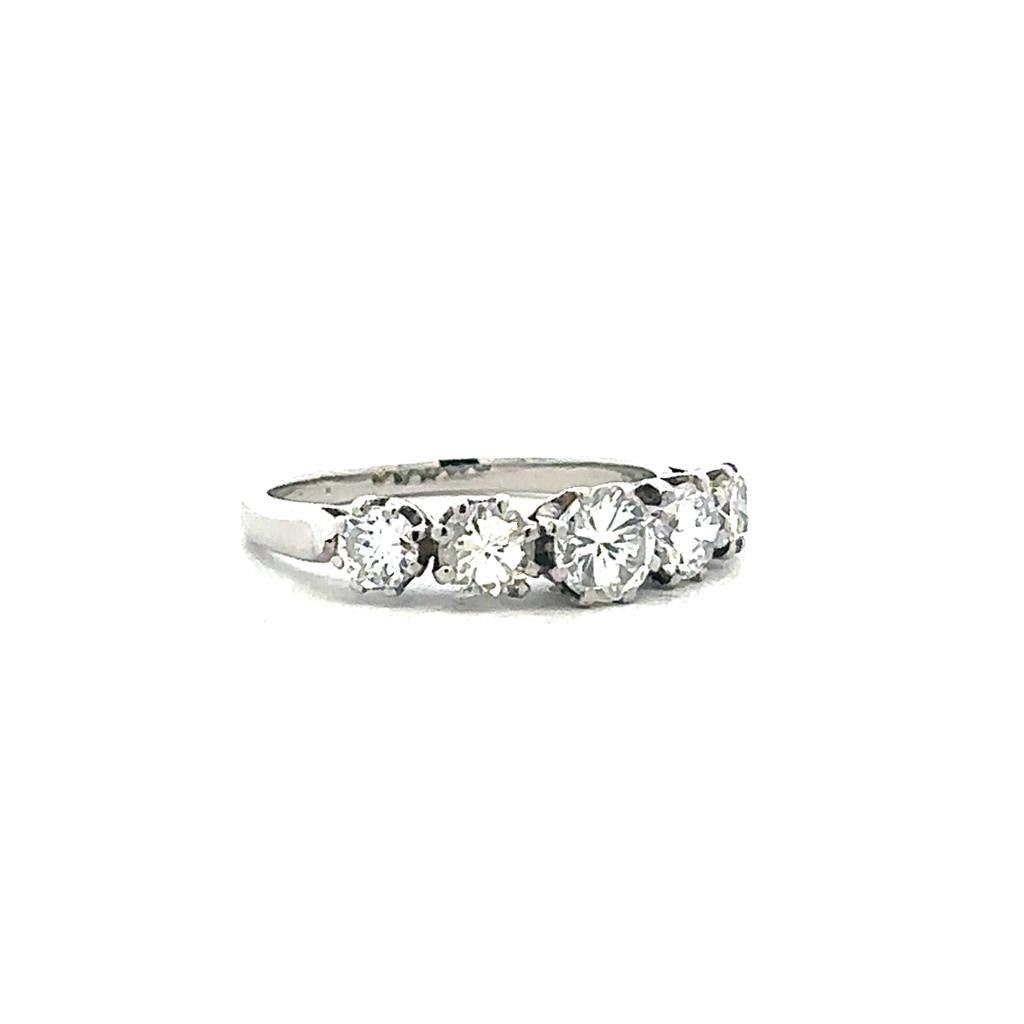 Vintage Diamond Ring