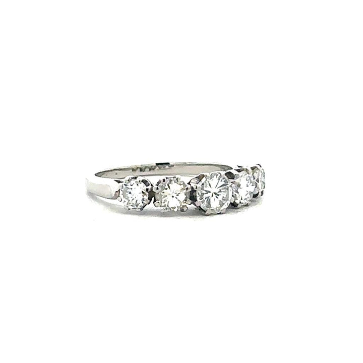 Vintage Diamond Ring