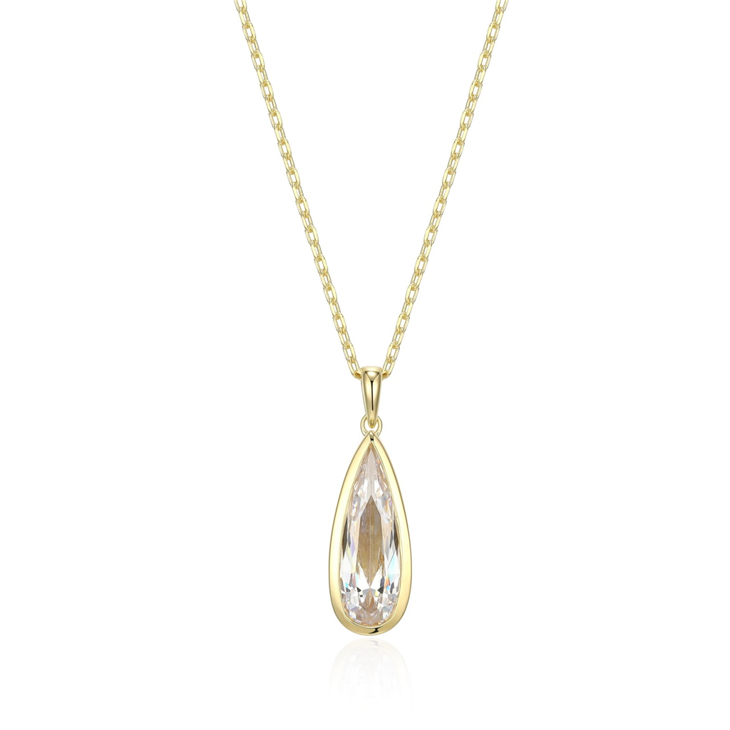 "Lustre" Pendant by Elle