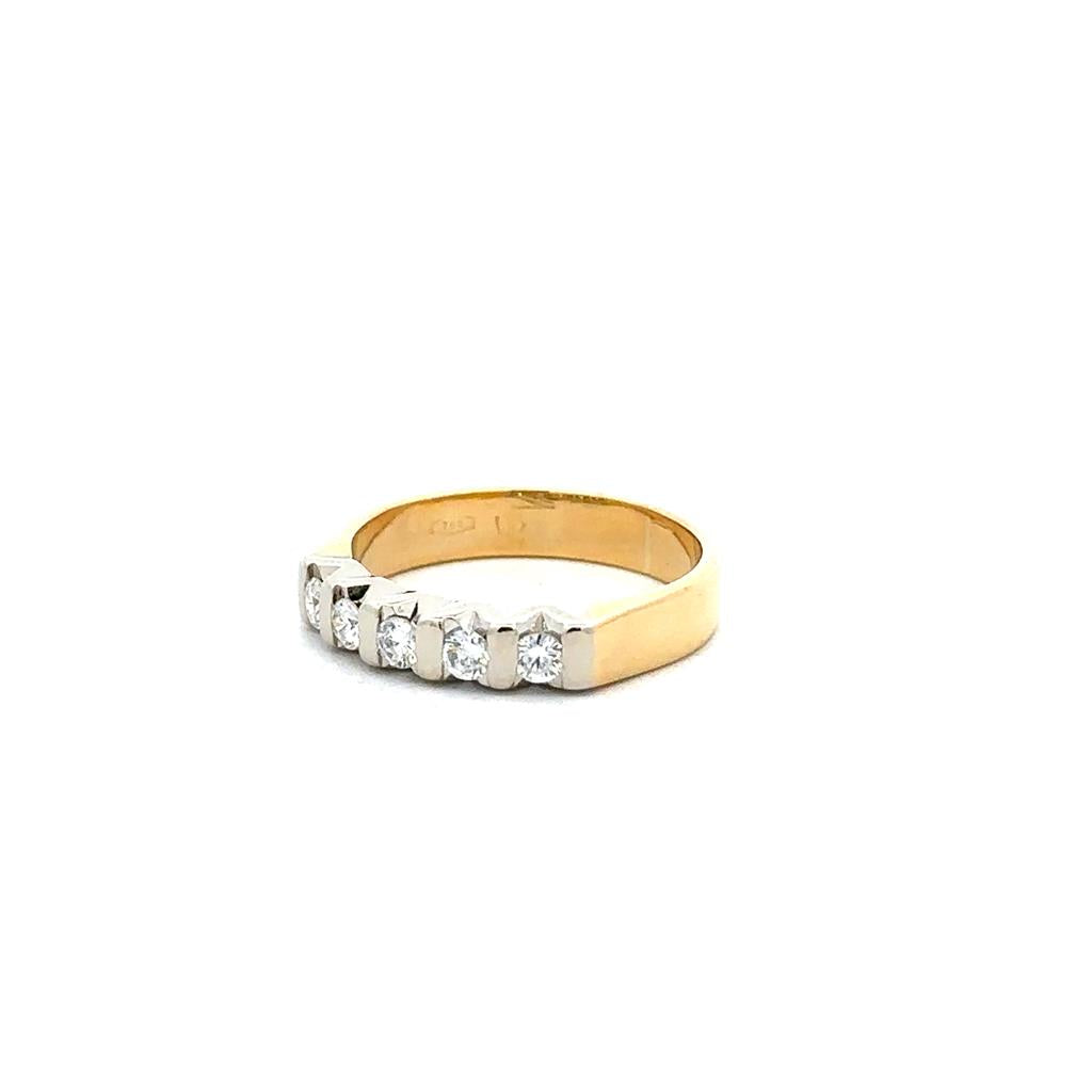 Diamond Wedding/Anniversary Ring - Previously Loved