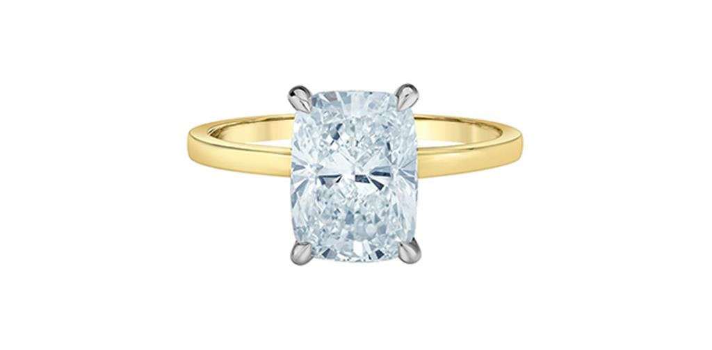 2.03 ct Cushion Cut - Davidson's Jewellers