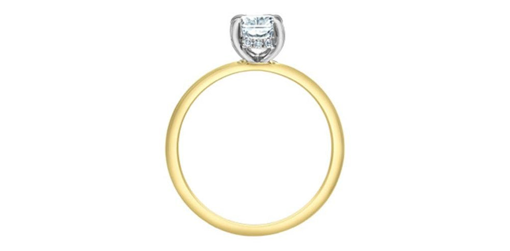 2.07 ct Radiant Cut - Davidson's Jewellers