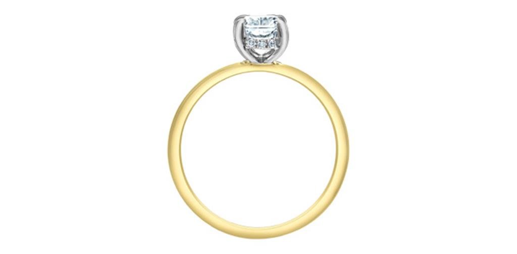 2.07 ct Radiant Cut - Davidson's Jewellers