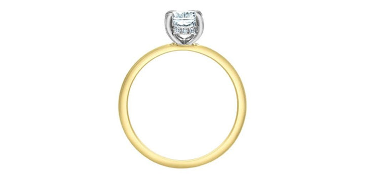 2.07 ct Radiant Cut - Davidson's Jewellers
