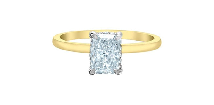2.07 ct Radiant Cut - Davidson's Jewellers