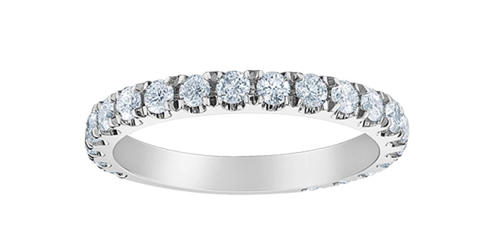Lab Grown Diamond Anniversary/Wedding Band