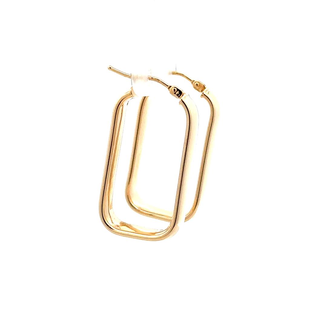 Squared Tube Hoops