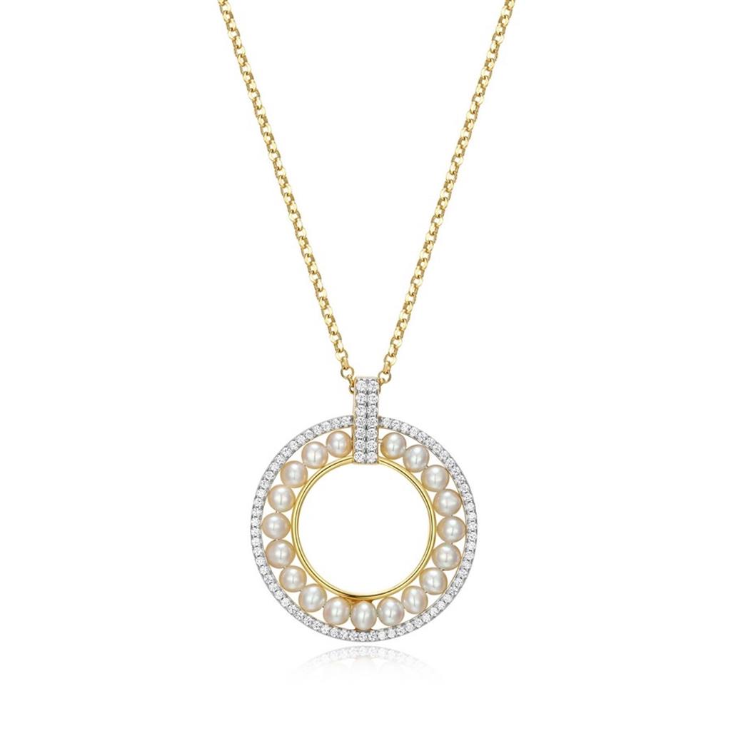"Venus" Pendant by Charles Garnier