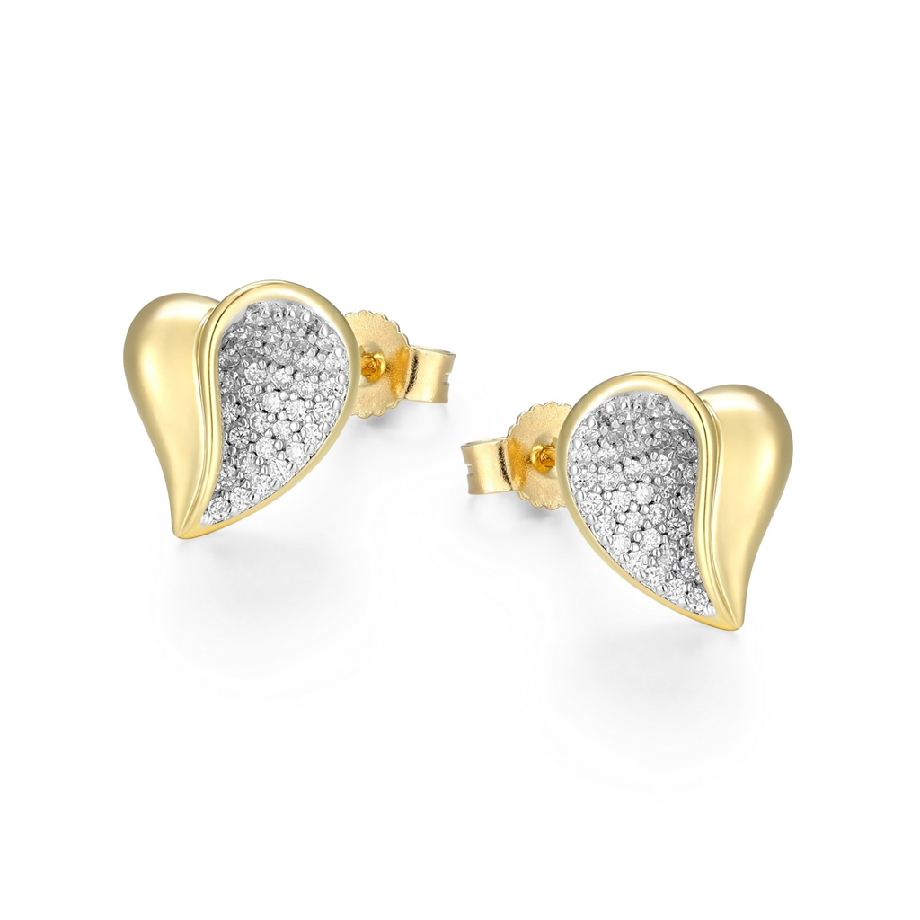 "Amour" Earrings by Elle