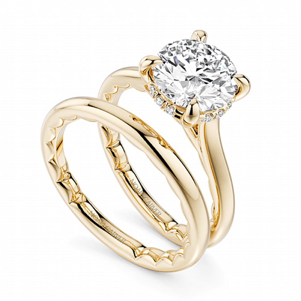 2.00 ct Lab Grown Diamond Engagement Ring