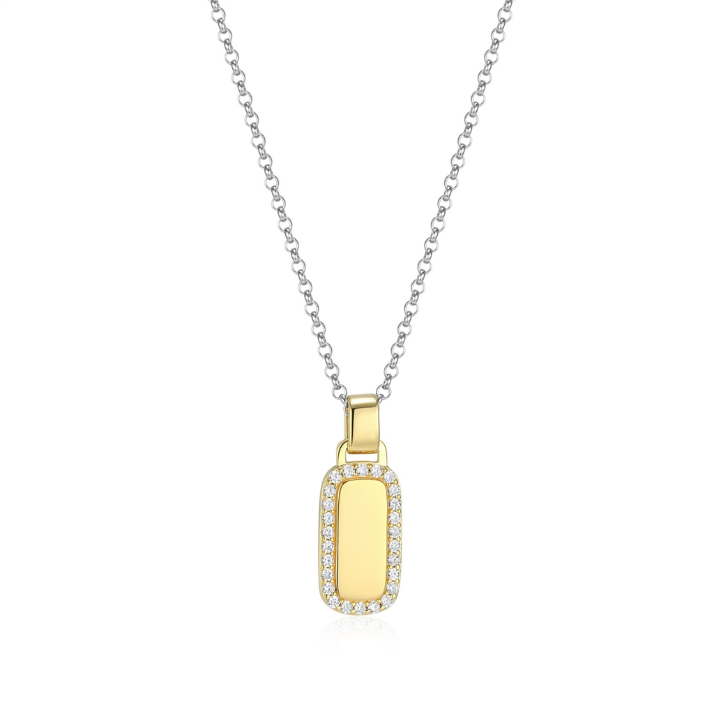 "Allure" Pendant by Elle
