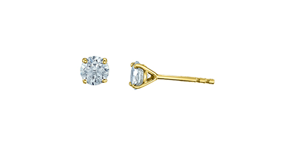 Lab Grown Diamond Studs
