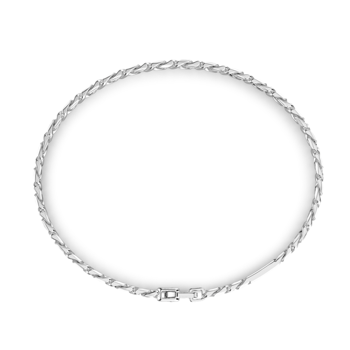 Fancy Curb Link Bracelet