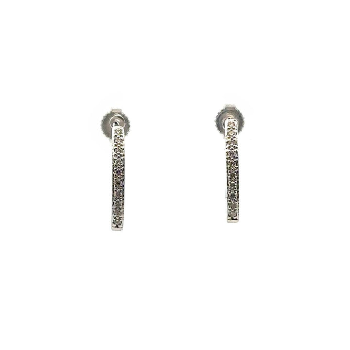 Pearl & Diamond Drops