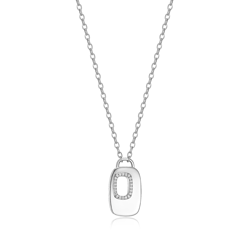 "Lookout" Pendant & Chain by Elle