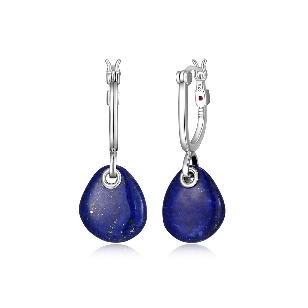 "Pebble" Earrings by Elle