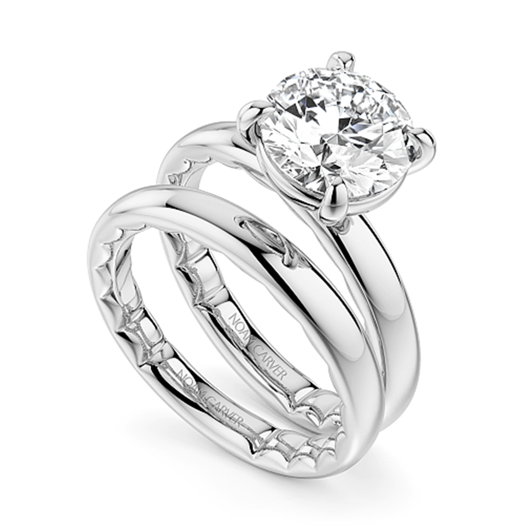 2.00 ct Round Diamond Engagement Ring