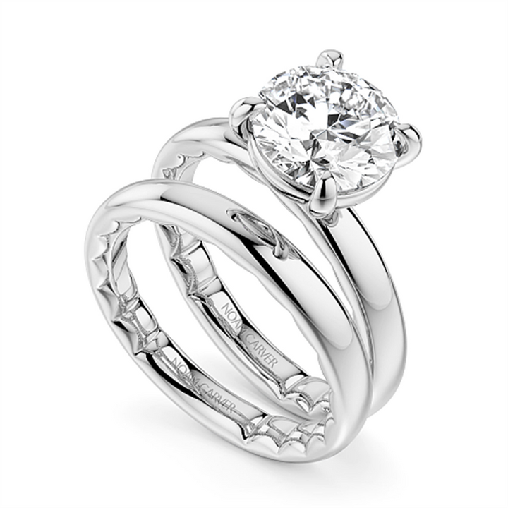 2.00 ct Round Diamond Engagement Ring