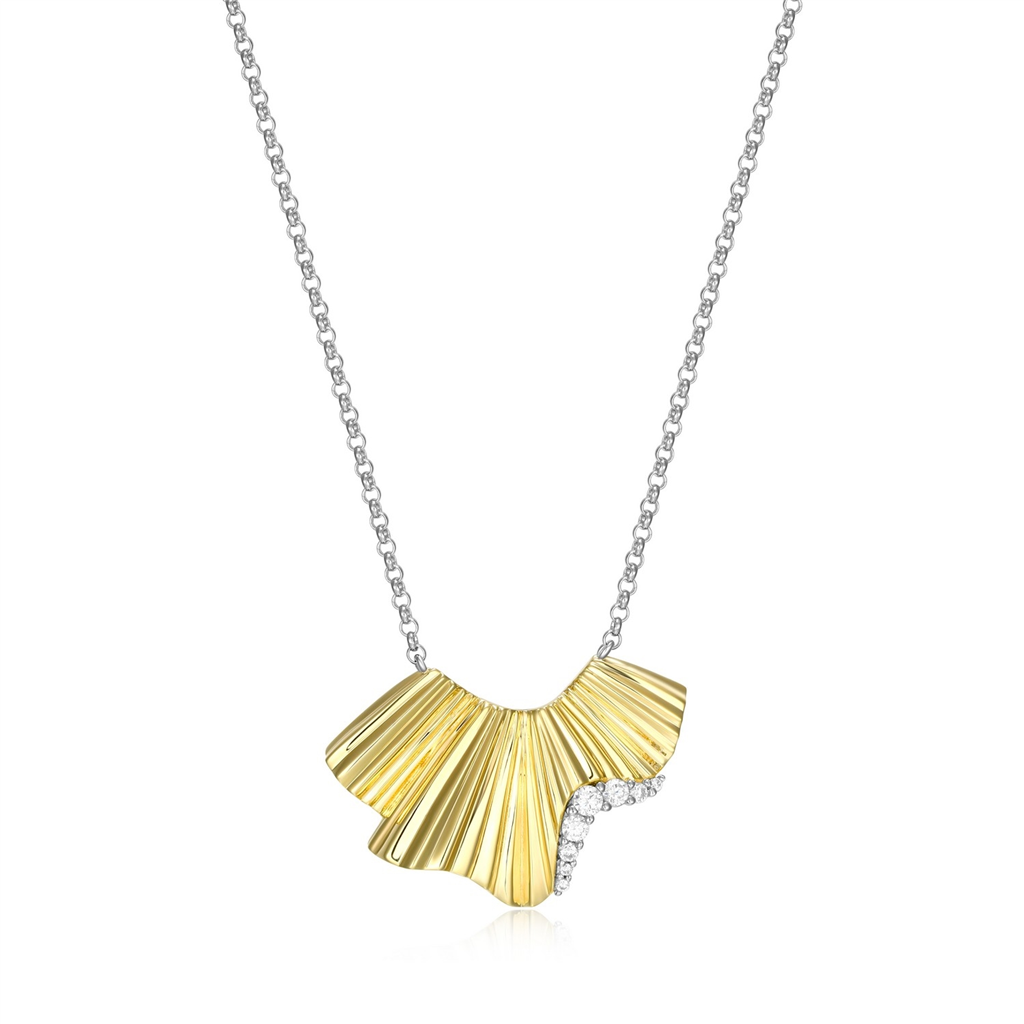 "Breeze" Pendant by Elle