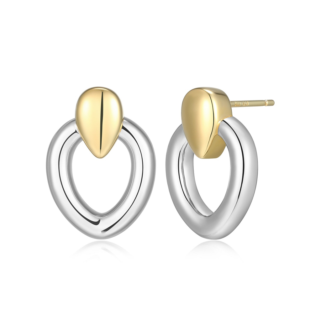 "Celeste" Earrings by Elle