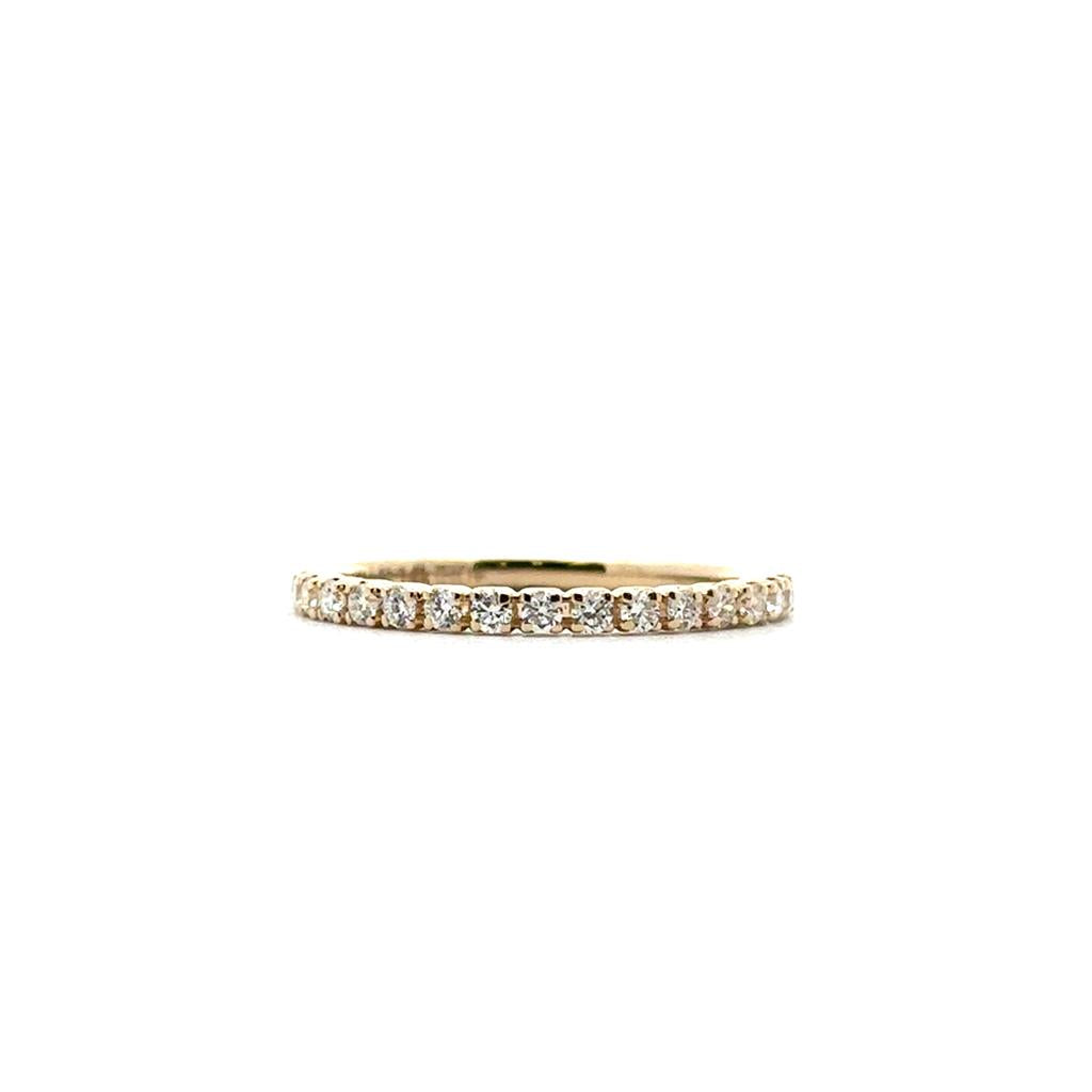 Diamond Wedding/Anniversary Band