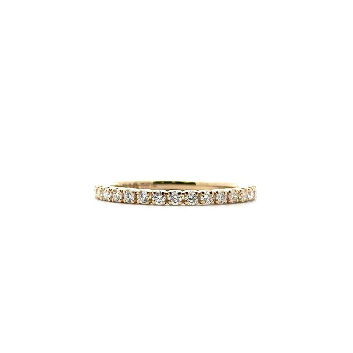 Diamond Wedding/Anniversary Band