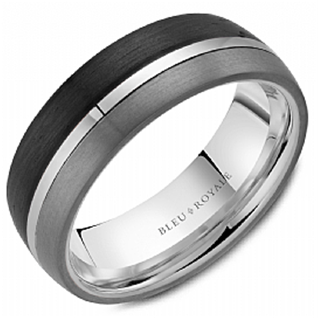 Men's Wedding Band