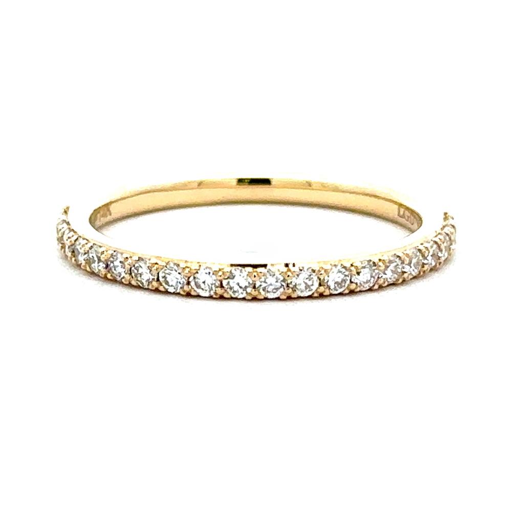 Lab Grown Diamond Band