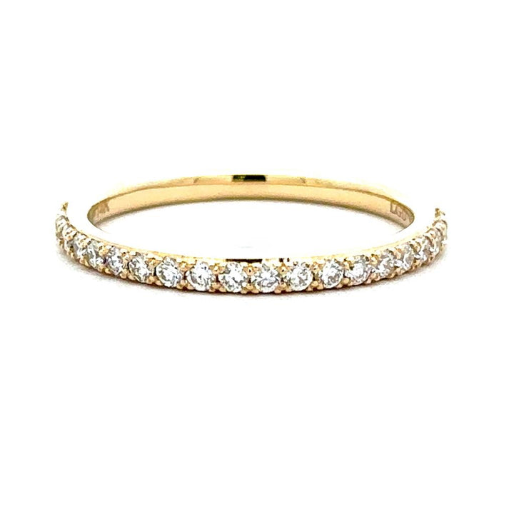 Lab Grown Diamond Band
